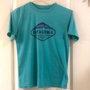 Patagonia kids Tshirt